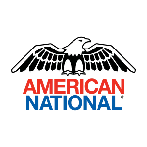 American National  Logo