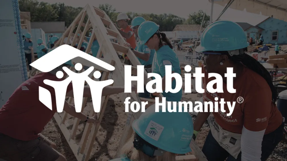 Habitat for Humanity logo and image