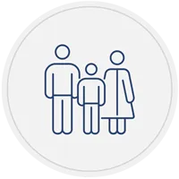 icon of family